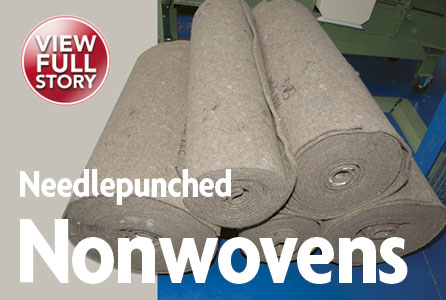 Needlepunched Nonwovens: Part four in a five-part series on nonwoven manufacturing technologies
