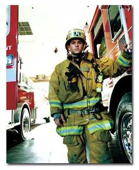 firefighter