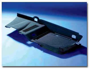 car door panel