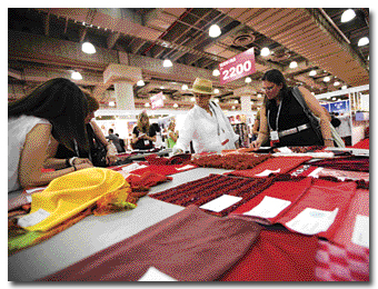 Apparel Sourcing