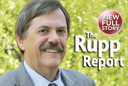The Rupp Report: Paper And Nonwovens? What A Flushable Idea!