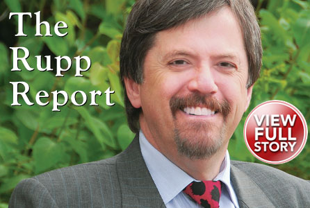 Stable Situation For Hong Kong: Read the weekly Rupp Report to stay in touch with the global textile industry.