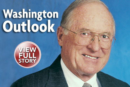 Exports Being Pushed By Industry And Government: Read Jim Morrissey's weekly column for the latest trade news from Washington.