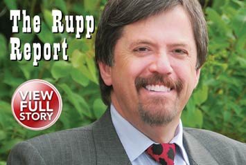The Rupp Report: To REACH, Or Not To Reach: Read the weekly Rupp Report to stay in touch with the global textile industry.