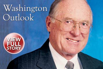 Improvements Underway With Military Procurement: Read Jim Morrissey's weekly Washington updates for the latest in trade news.