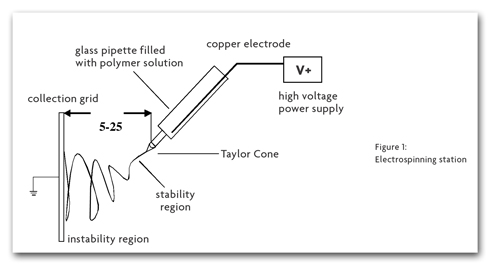 electrospinninggraph