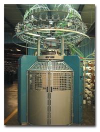 Circular knitting machine - FS 2.0 - MAYER & CIE - double jersey