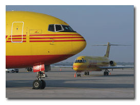 dhlplanes