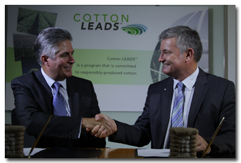 CottonLEADS